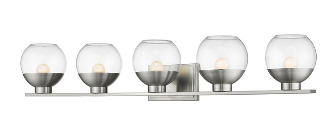 Z-Lite-1924-5V-BN-LED|MAIN