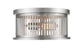 Camellia Outdoor (Damp) Flush Mount Ceiling Light by Z-Lite