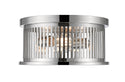 Camellia Outdoor (Damp) Flush Mount Light by Z-Lite