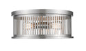 Camellia Outdoor (Damp) Flush Mount Light by Z-Lite