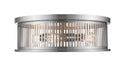 Camellia Outdoor (Damp) Flush Mount Light by Z-Lite
