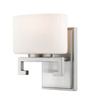 Privet Outdoor (Damp) Sconce by Z-Lite