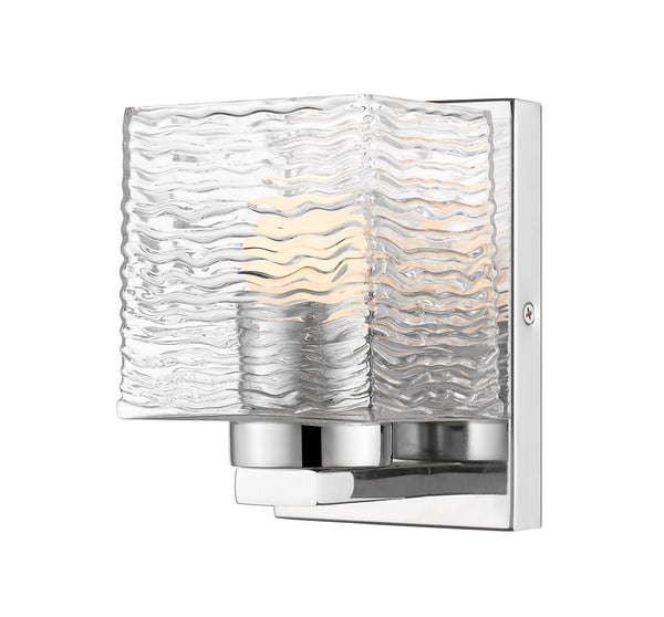 Barrett Outdoor (Damp) Sconce by Z-Lite