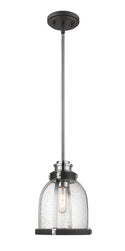 Burren Outdoor (Damp) Pendant by Z-Lite