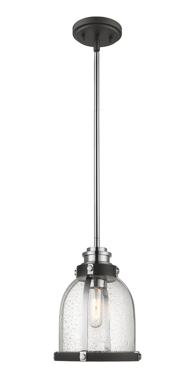 Burren Outdoor (Damp) Pendant by Z-Lite
