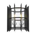Haake Outdoor (Damp) Sconce by Z-Lite