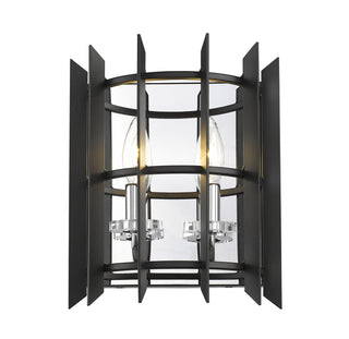 Haake Outdoor (Damp) Sconce by Z-Lite
