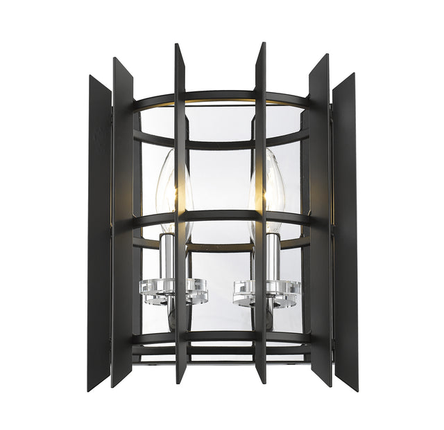 Haake Outdoor (Damp) Sconce by Z-Lite