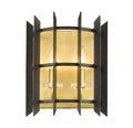 Haake Outdoor (Damp) Sconce by Z-Lite
