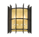 Haake Outdoor (Damp) Sconce by Z-Lite