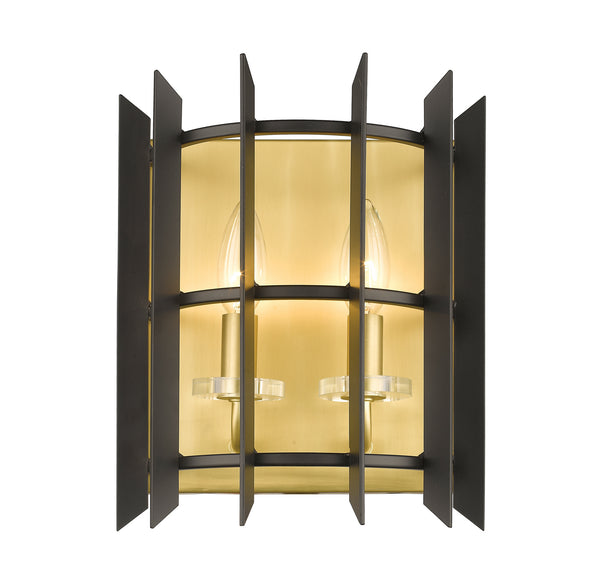 Haake Outdoor (Damp) Sconce by Z-Lite
