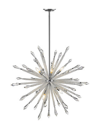 Soleia Chandelier by Z-Lite