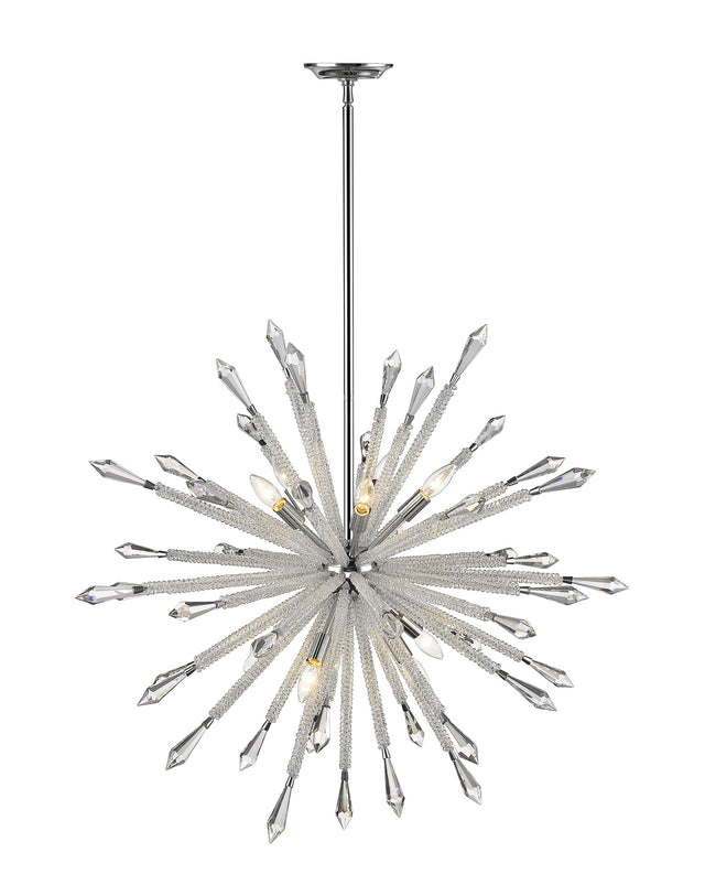 Soleia Chandelier by Z-Lite