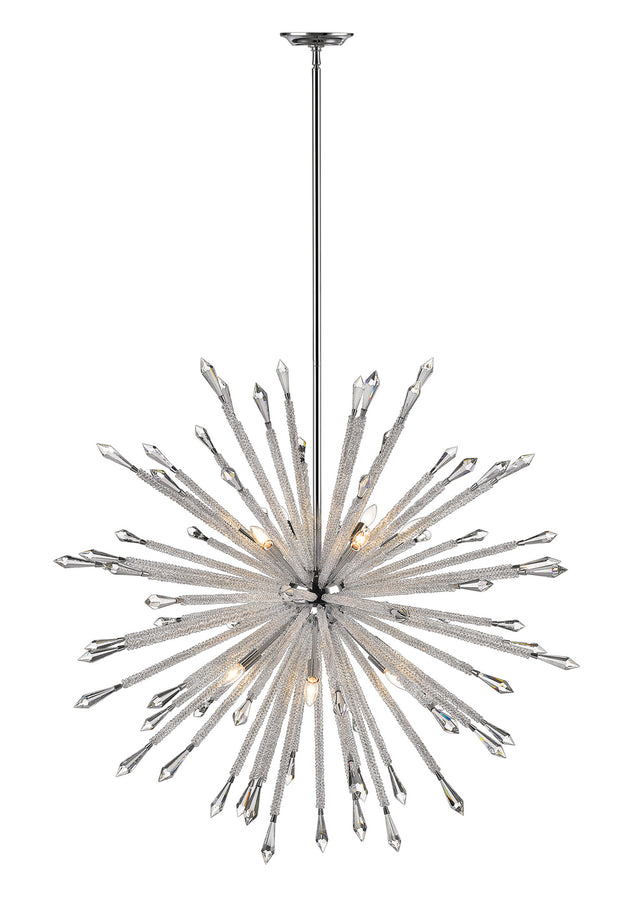 Soleia Chandelier by Z-Lite