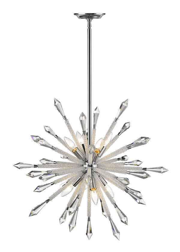 Soleia Chandelier by Z-Lite