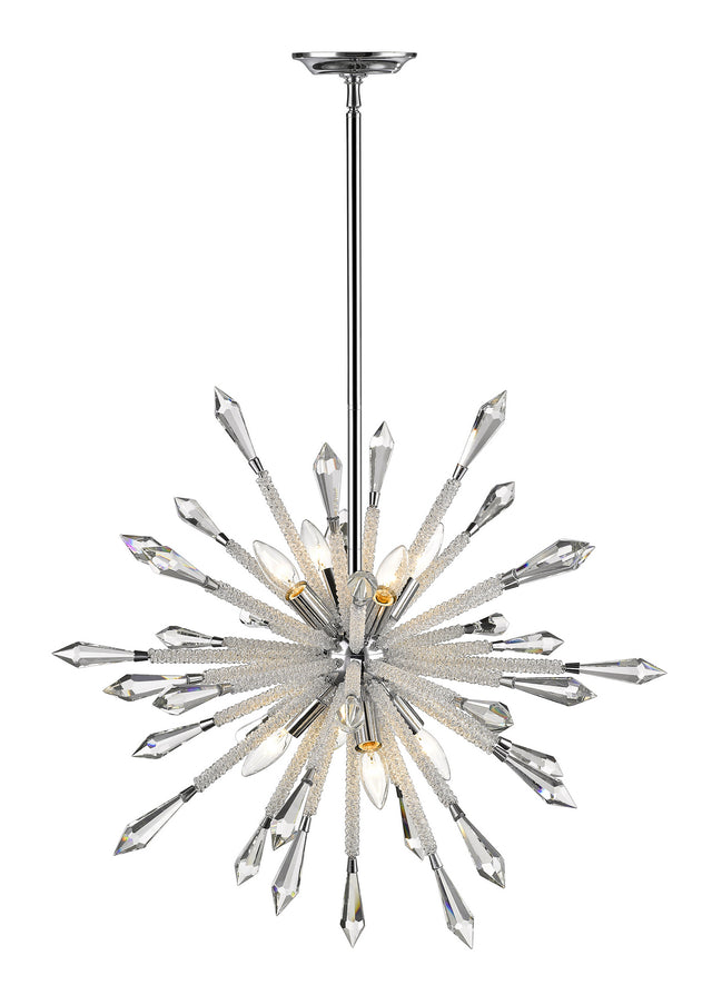Soleia Chandelier by Z-Lite
