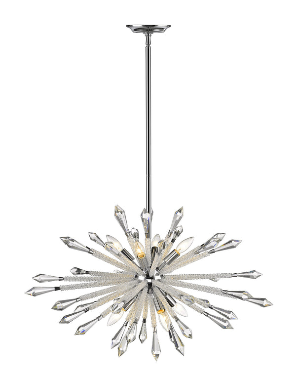 Soleia Chandelier by Z-Lite