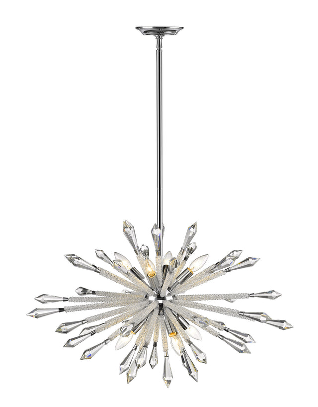 Soleia Chandelier by Z-Lite