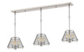 Iuka Chandelier by Z-Lite