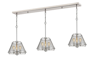 Iuka Chandelier by Z-Lite