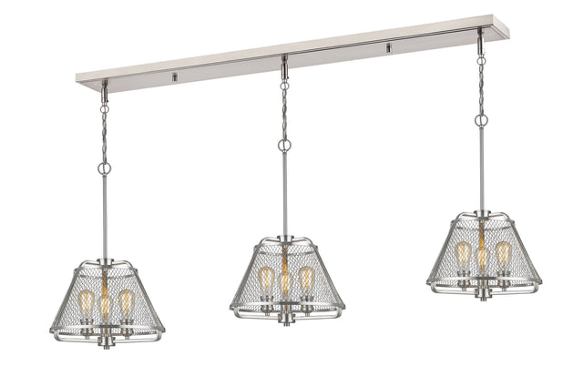 Iuka Chandelier by Z-Lite