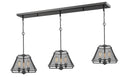 Iuka Chandelier by Z-Lite