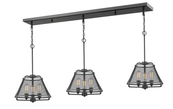 Iuka Chandelier by Z-Lite