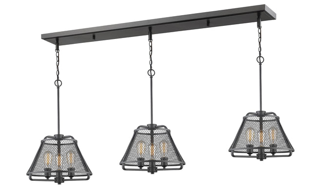 Iuka Chandelier by Z-Lite