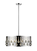 Oberon Chandelier by Z-Lite