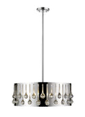 Oberon Chandelier by Z-Lite