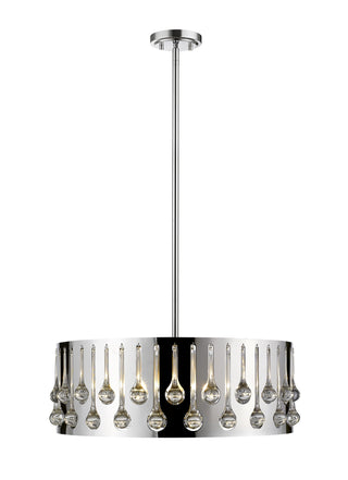 Oberon Chandelier by Z-Lite