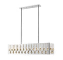 Oberon Chandelier by Z-Lite