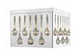 Oberon Flush Mount Ceiling Light by Z-Lite