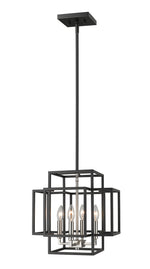 Z-Lite-454-14BK-BN|MAIN