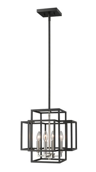Titania Outdoor (Damp) Pendant by Z-Lite