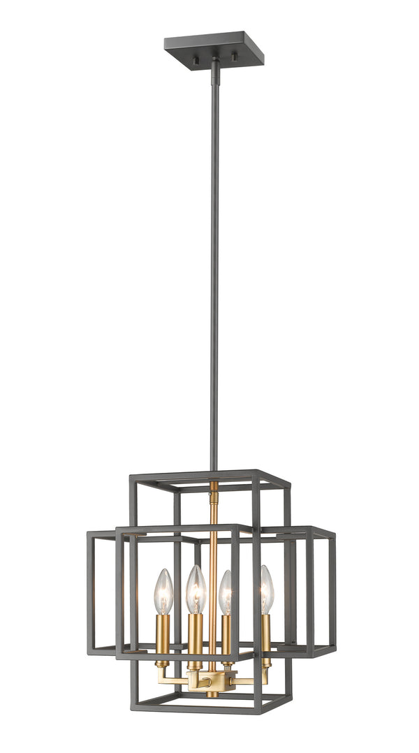 Titania Outdoor (Damp) Pendant by Z-Lite