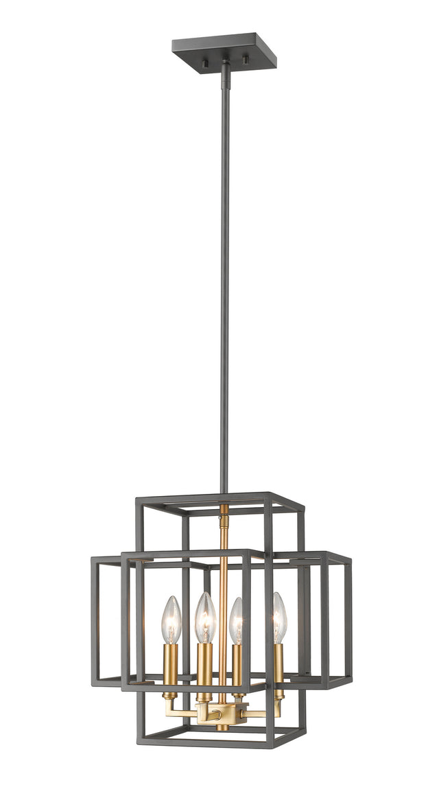 Titania Outdoor (Damp) Pendant by Z-Lite