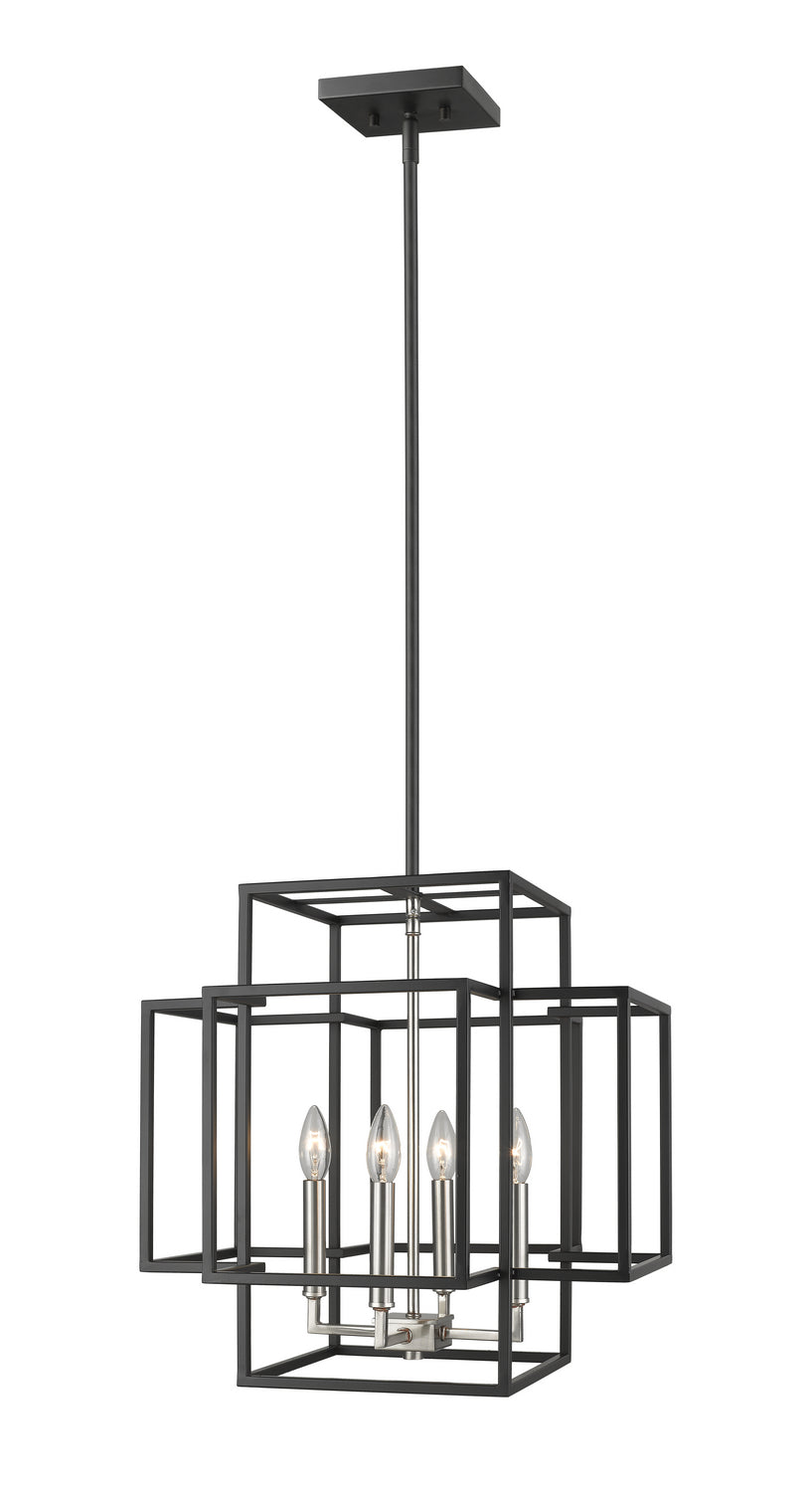 Z-Lite-454-18BK-BN|MAIN