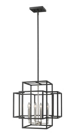 Z-Lite-454-18BK-BN|MAIN