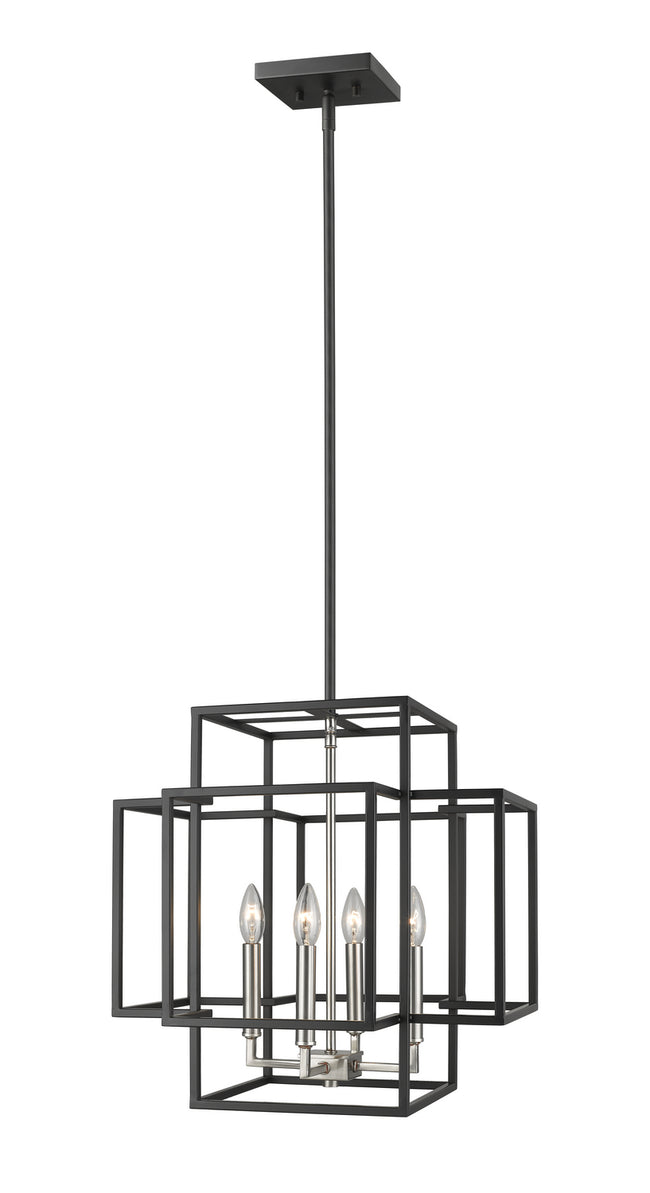 Z-Lite-454-18BK-BN|MAIN