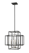 Titania Outdoor (Damp) Chandelier by Z-Lite