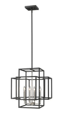 Titania Outdoor (Damp) Chandelier by Z-Lite