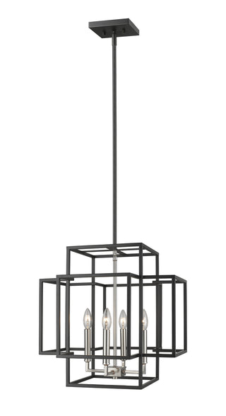 Titania Outdoor (Damp) Chandelier by Z-Lite