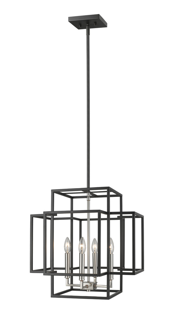 Titania Outdoor (Damp) Chandelier by Z-Lite