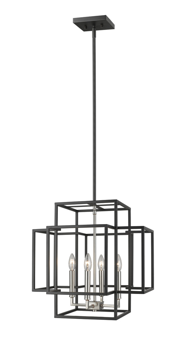 Titania Outdoor (Damp) Chandelier by Z-Lite