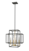 Titania Outdoor (Damp) Chandelier by Z-Lite