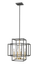 Titania Outdoor (Damp) Chandelier by Z-Lite