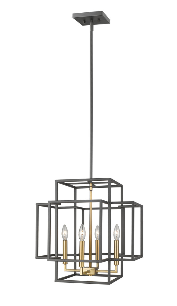Titania Outdoor (Damp) Chandelier by Z-Lite