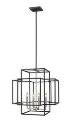 Z-Lite-454-22BK-BN|MAIN
