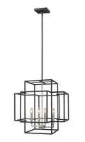 Titania Outdoor (Damp) Chandelier by Z-Lite